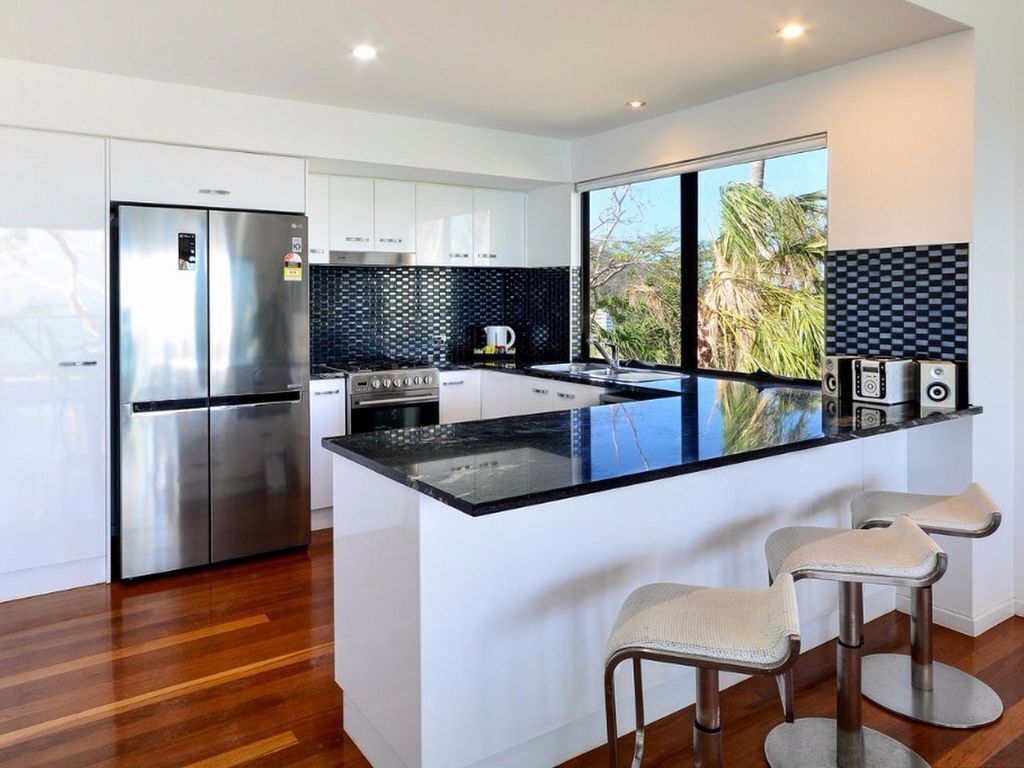 Pinnacle 1 - Seaview Apartment on Hamilton Island