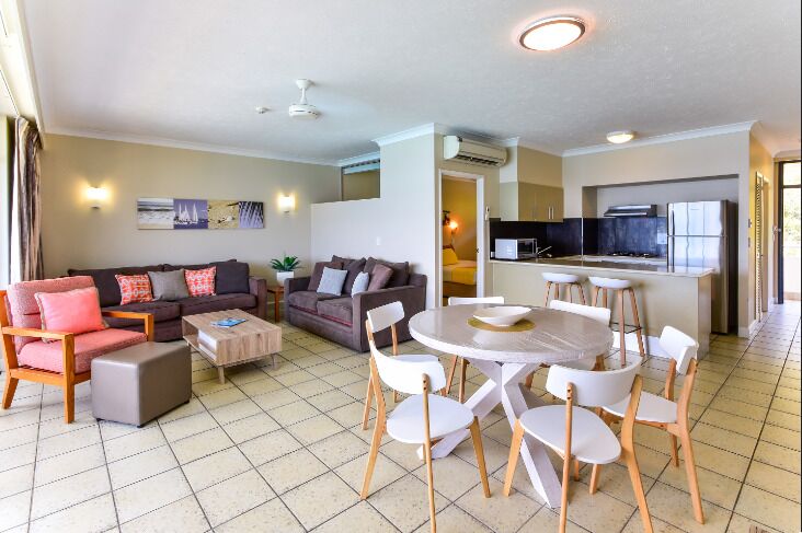 Whitsunday Apartment E1304