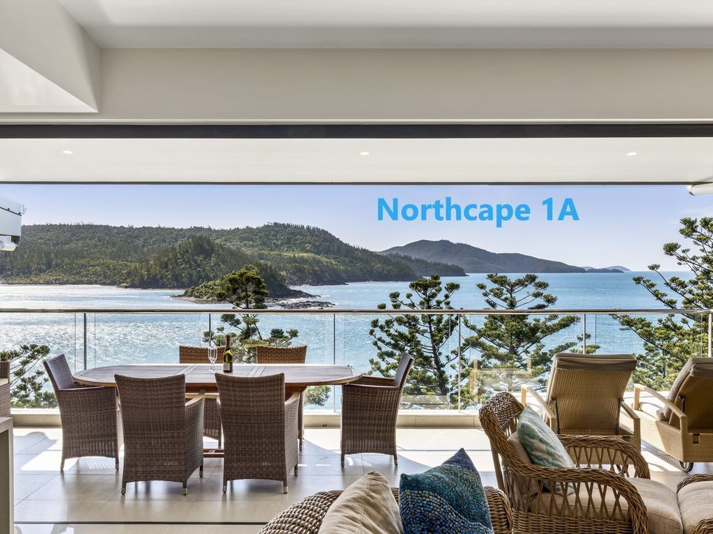 Northcape 1 Luxury Oceanfront 2 Bedroom - Choose Between 2 Properties Plus Buggy