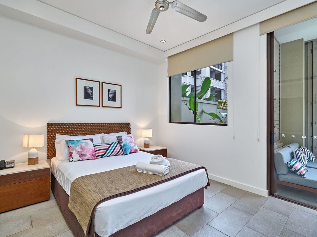 Pullman Sea Temple Palm Cove Private Villa 120