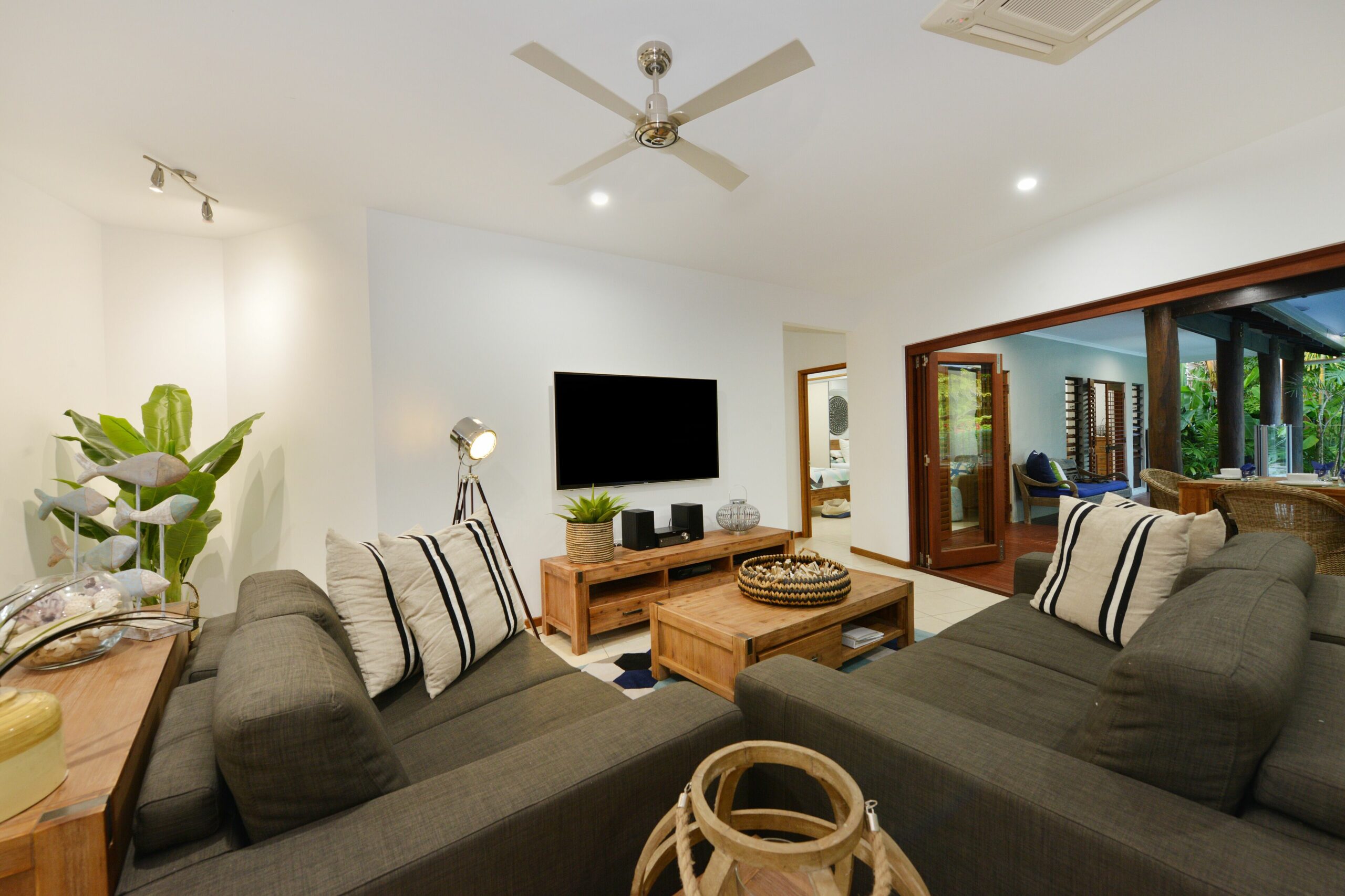 8@sands-tropical Home w Free Wifi,heated Pool & Complementary Drinks on Arrival