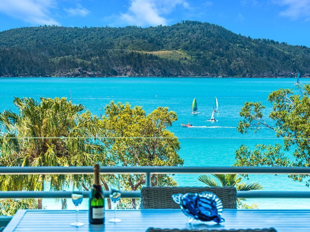 Lagoon 101, Hamilton Island