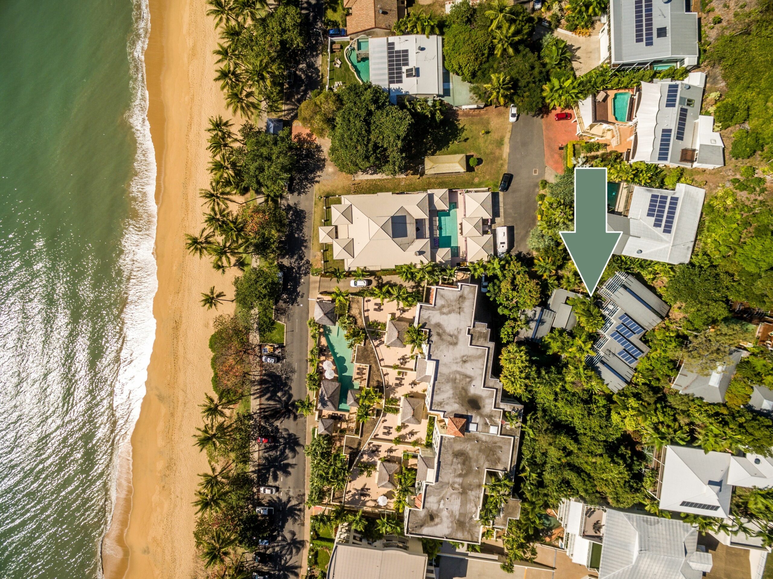 Elevated Beachside Sanctuary