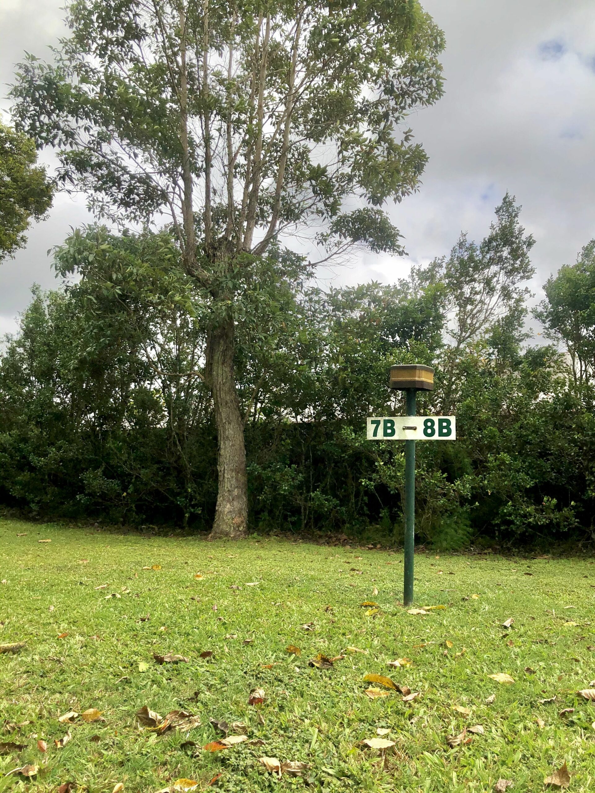 Atherton Travellers Park