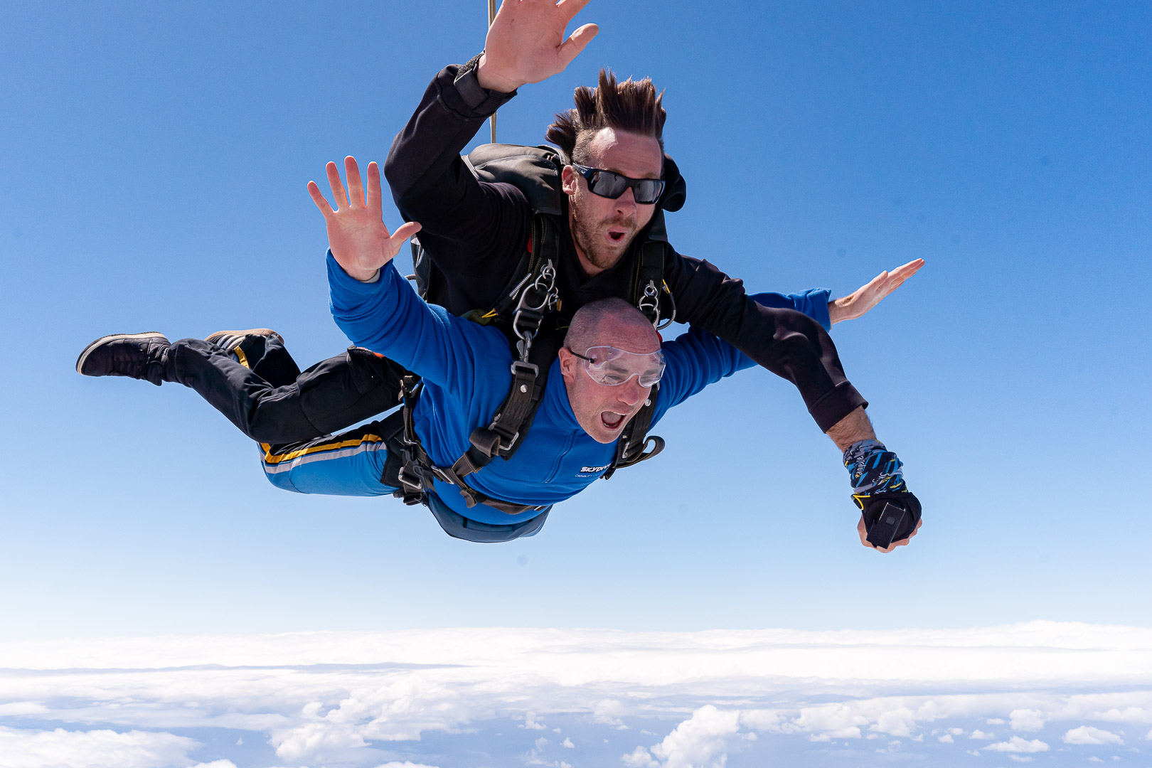 Up to 15,000ft Tandem Skydive – Moruya