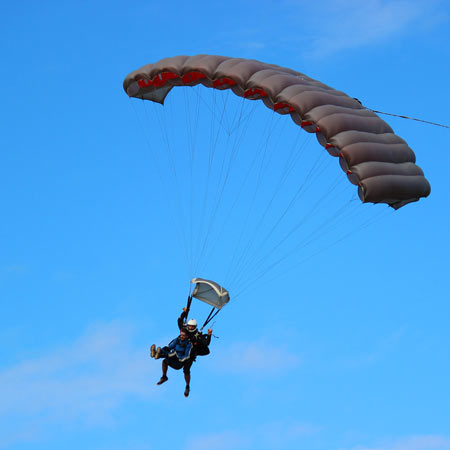 Skydive Sydney up to 15,000 feet
