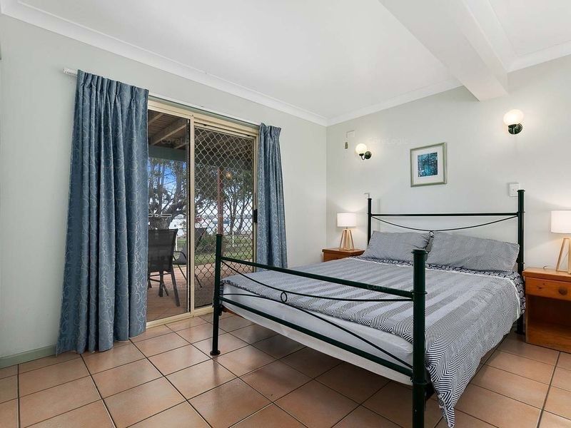 Sunrise Down - Burrum Heads- Riverfront-2br-aircon-pets Welcome