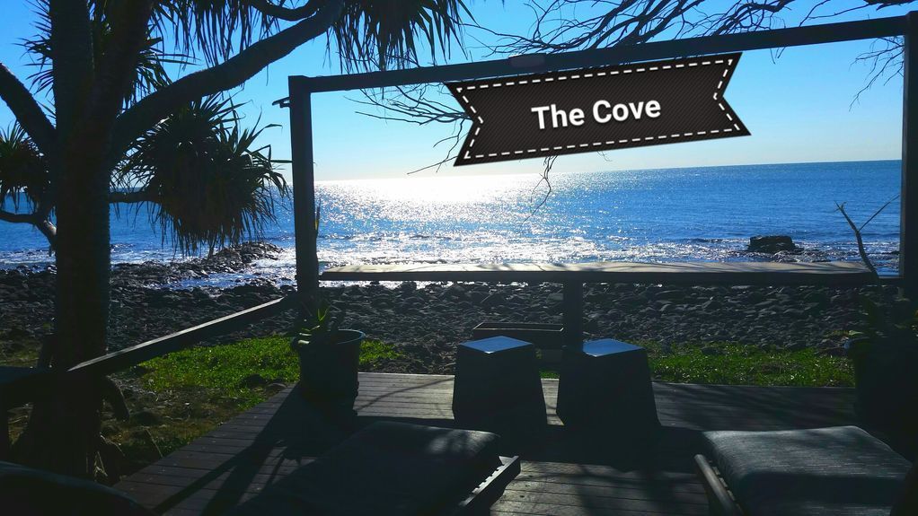 The Cove Oceanfront Getaway Combo – Apartment and Studio pet Friendly