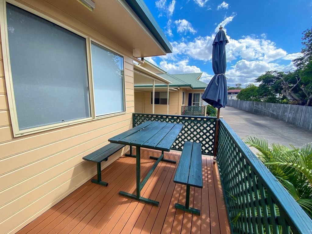 San Marco Villa 5 - Burrum Heads- Beachfront - 2BR - Pool