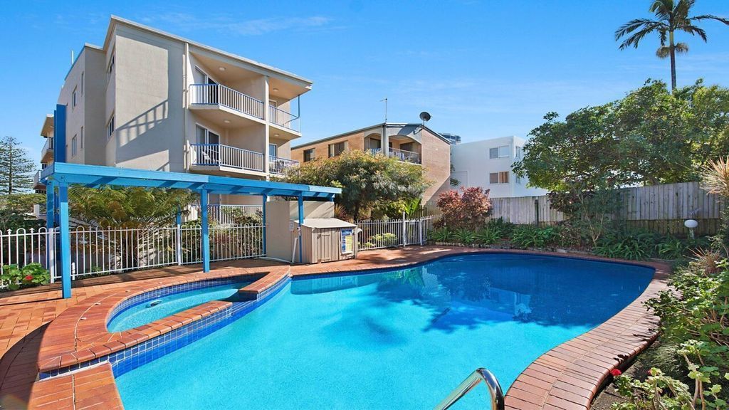 Boardwalk Apartments Unit 5 Bulcock Beach QLD