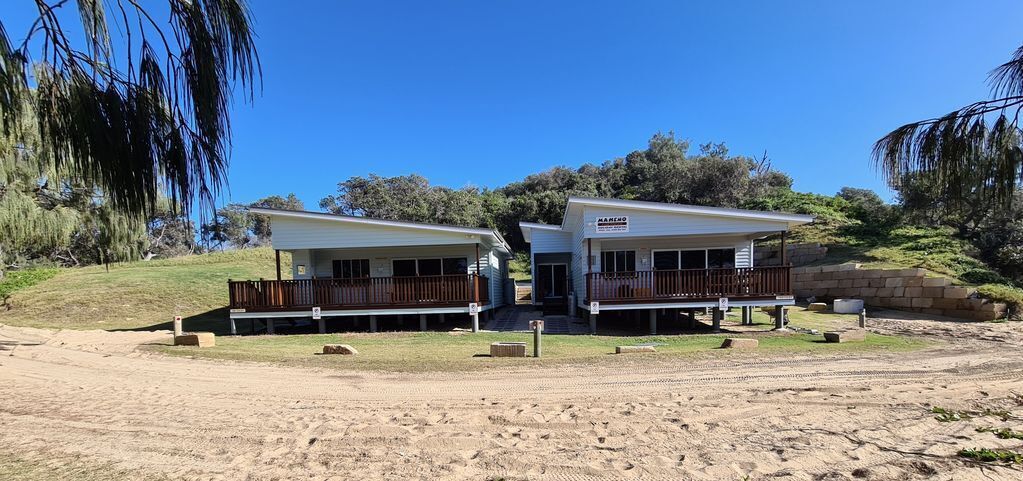 Maheno Cottages "tanaka"