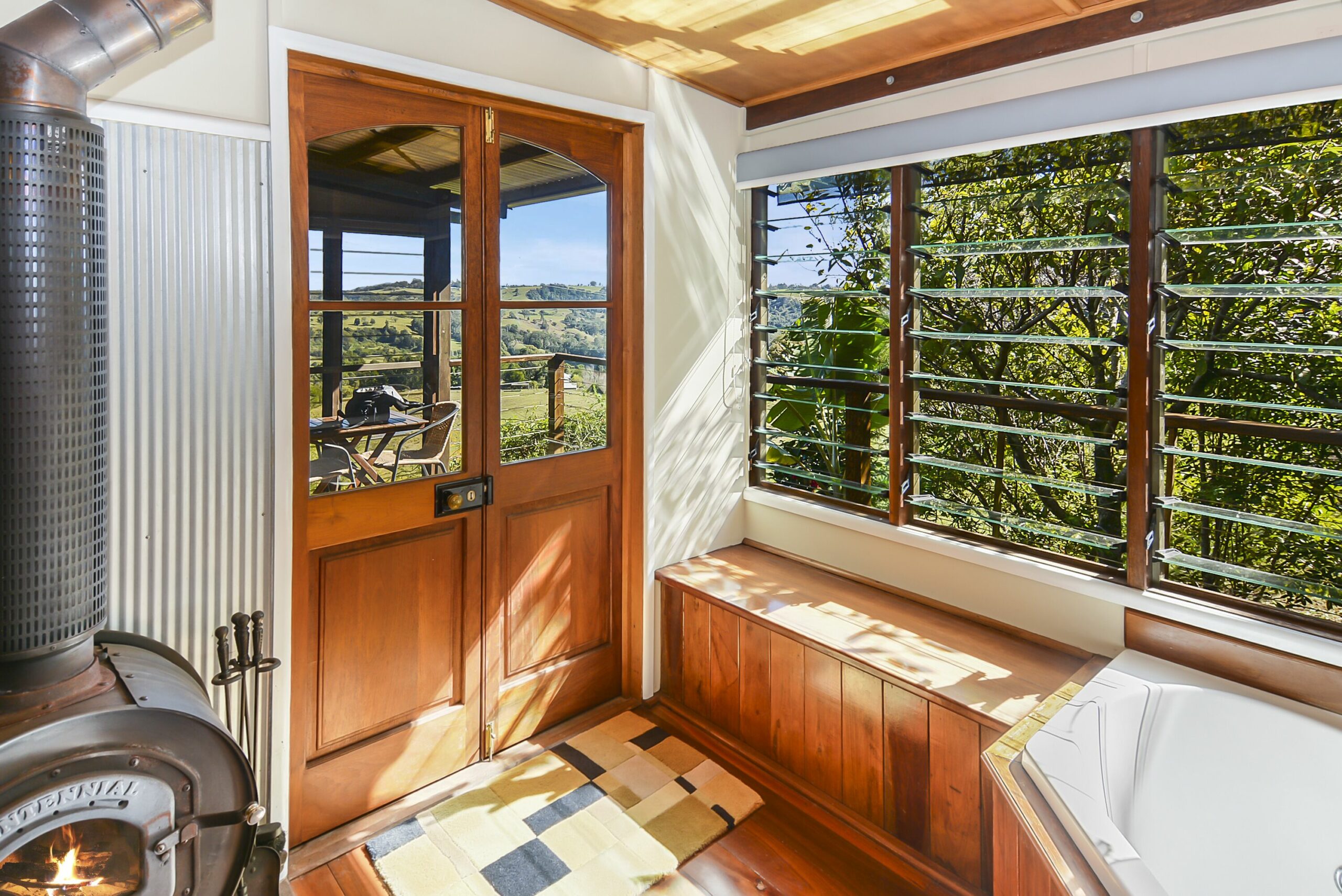 Rosebrook Cottages - Private Luxury 2 min From Maleny