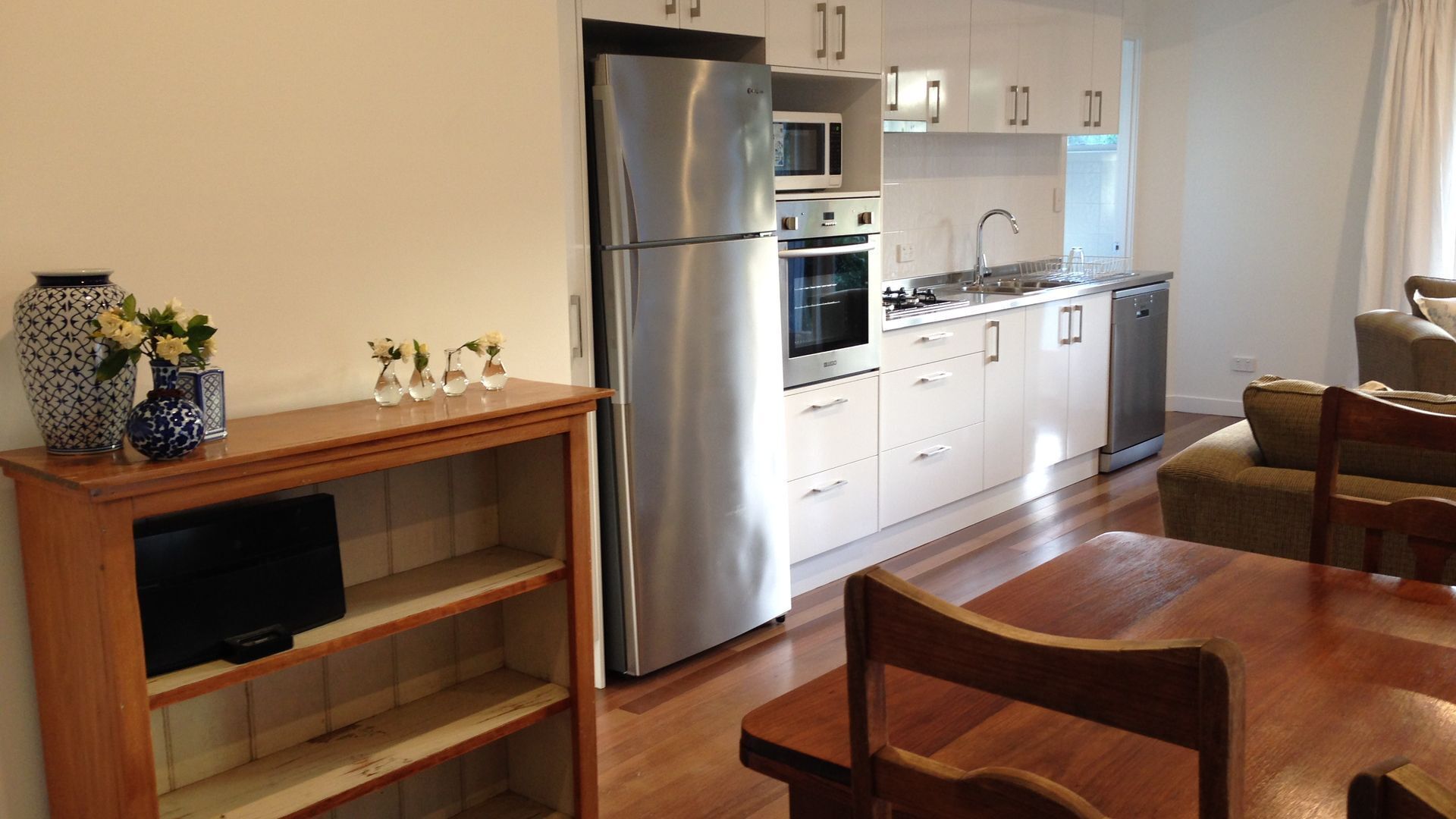 Dip Bend Maleny - self contained apartment