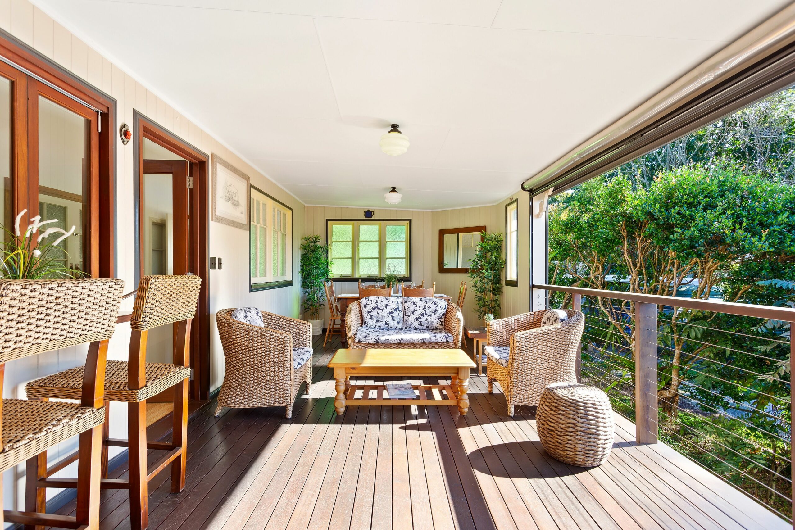 Gracious Spacious & Charming Queenslander, Walk Into Maleny