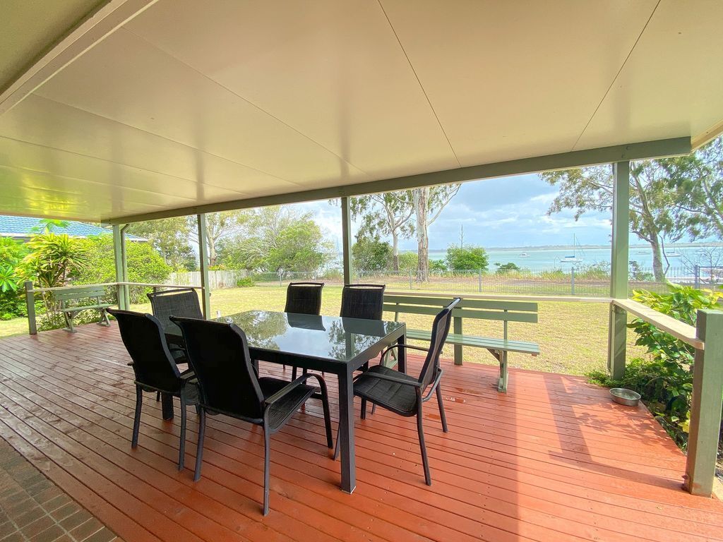 Conway - Burrum Heads- Riverfront - 3br- Aircon-pets Welcome