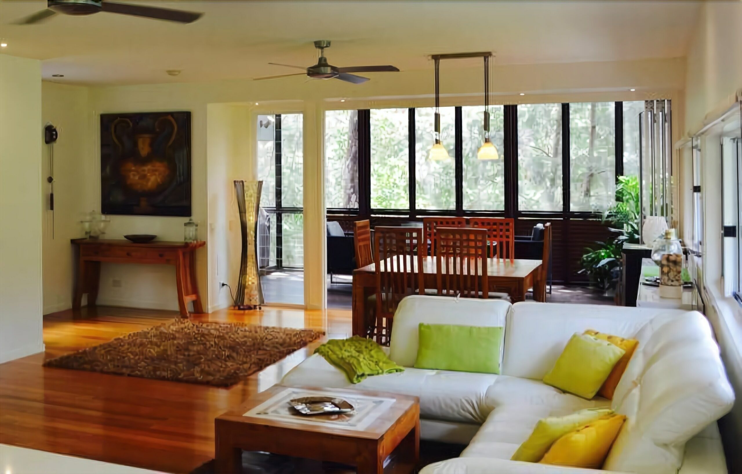 Luxury 3 Bedroom House-family Getaway in Bushland Resort: Beach,pool,spa,tennis
