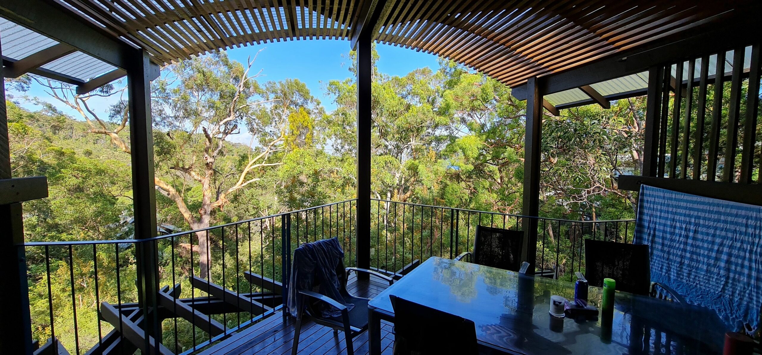 3 Bedroom Spa Villa in the Treetops of Kingfisher Bay