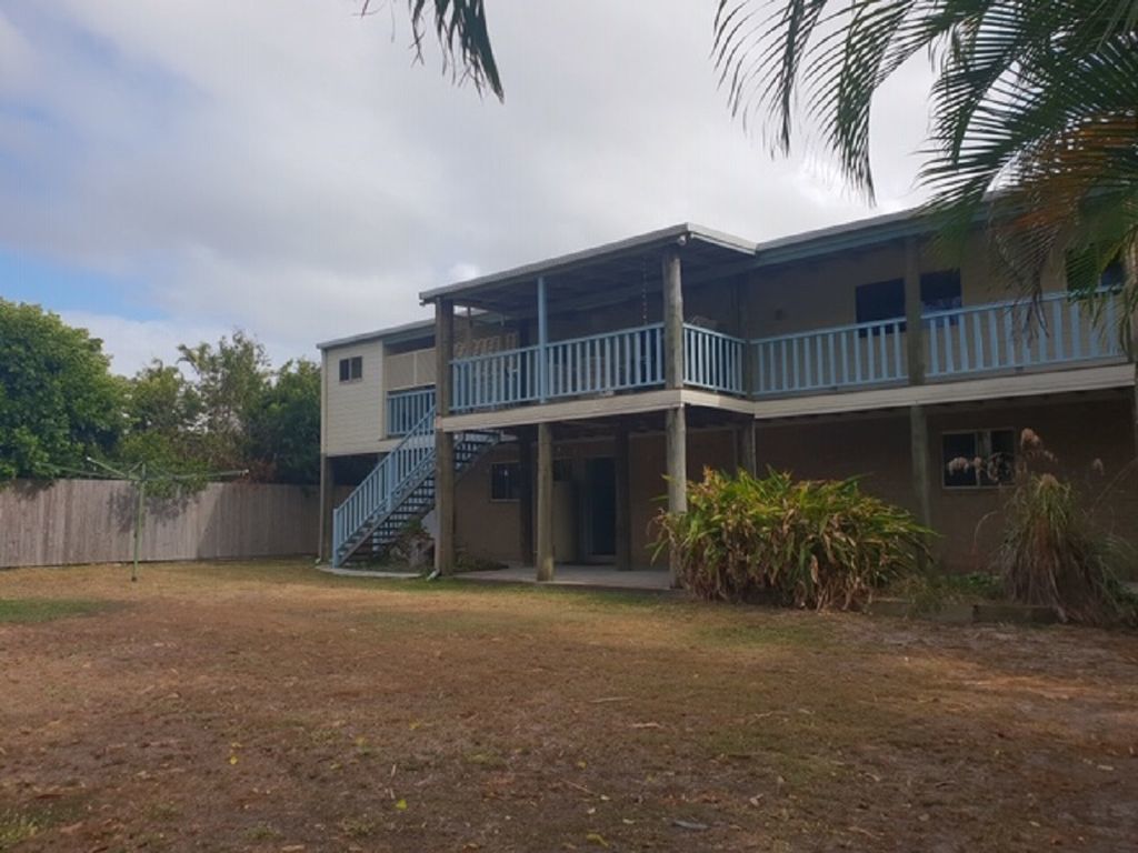 Cabbage Palm Pet Friendly Holiday Home