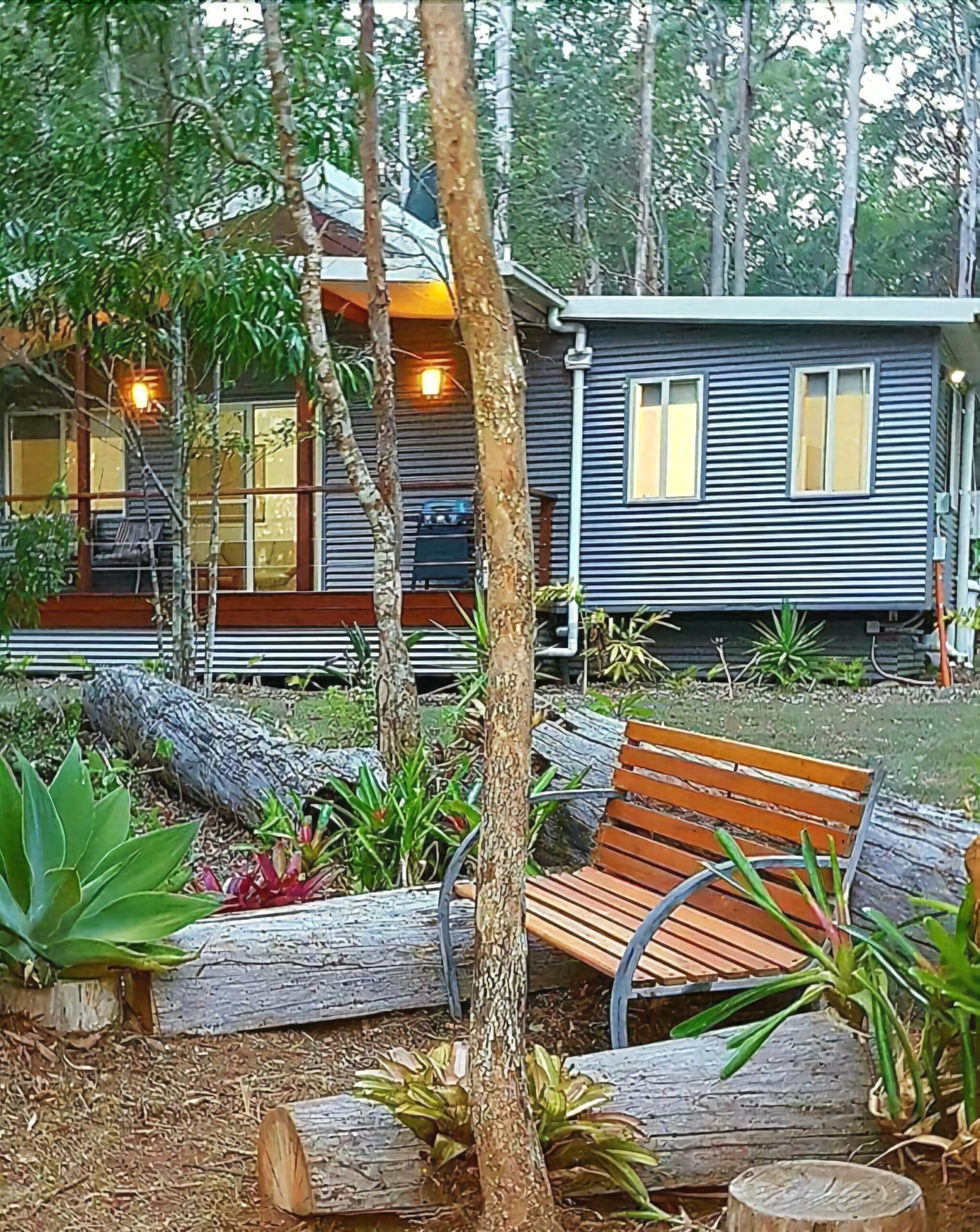 Oakey Creek Private Retreat – Secluded Romantic Getaway Just For Couples