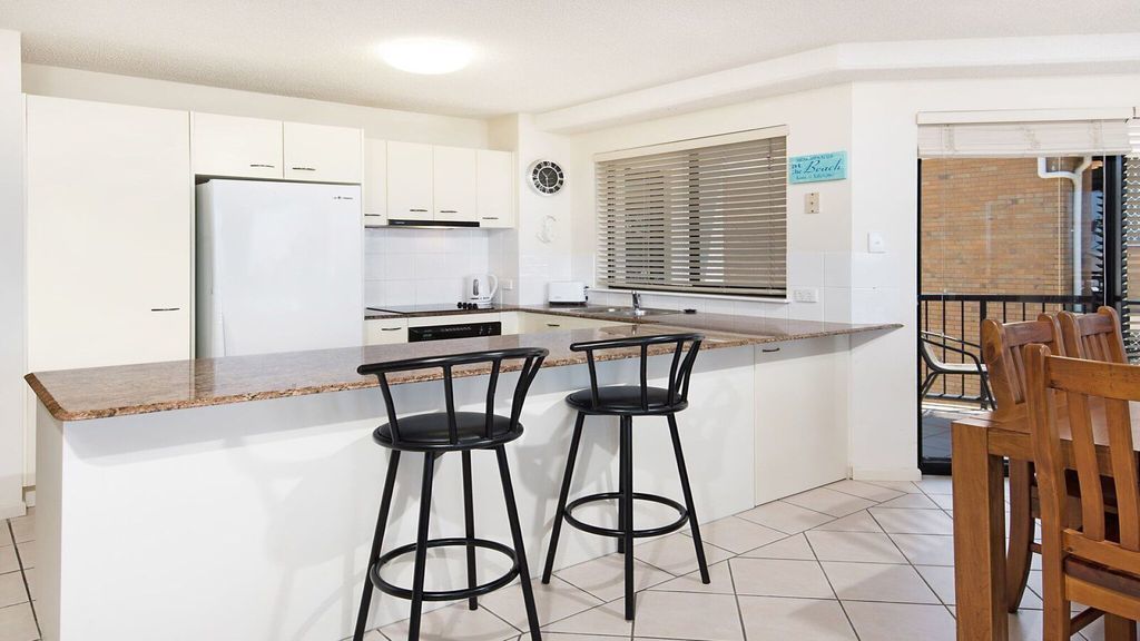 The Apartments Unit 8 Kings Beach QLD