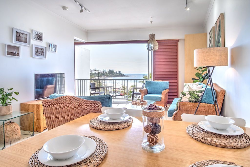 🌴Top Floor Kings Beach Views🌴 Private Rooftop Terrace with sauna and spa bath +