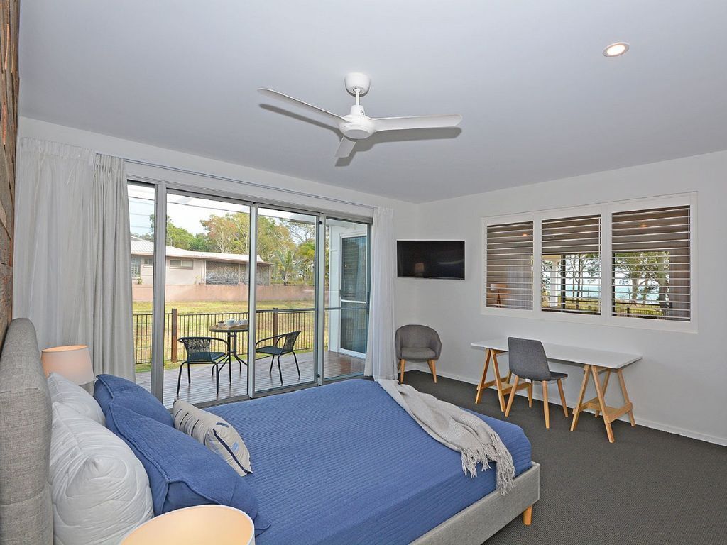 Beachside - Burrum Heads- Beachfront - 3br- Wifi