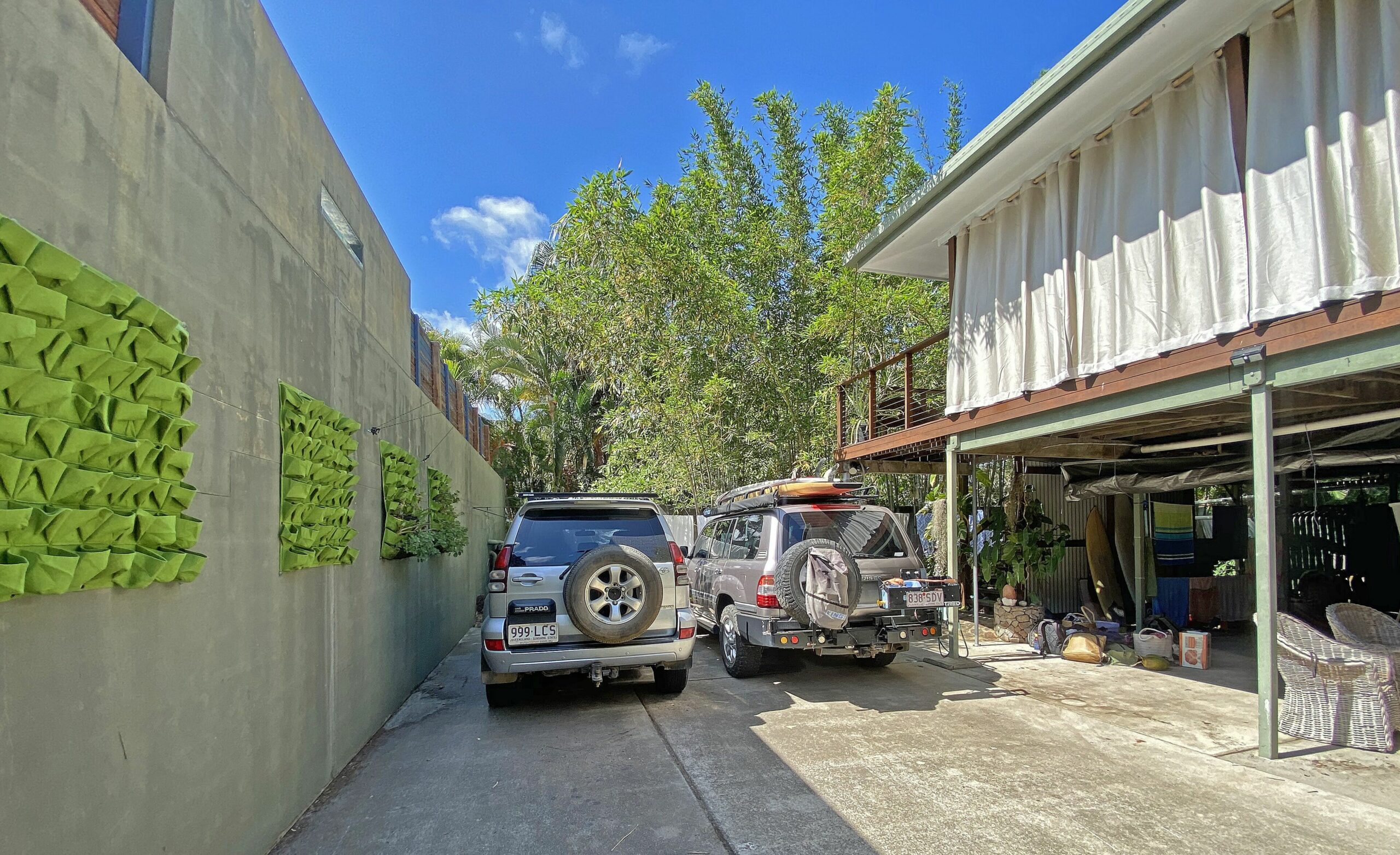 Large 4 Bedroom Kitesurf Beach House