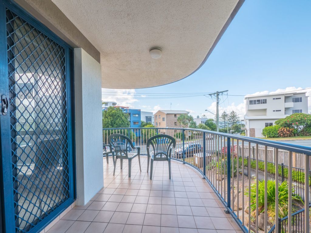 Sandalwood, Unit 1 , 66 Lower Gay Terrace, Caloundra