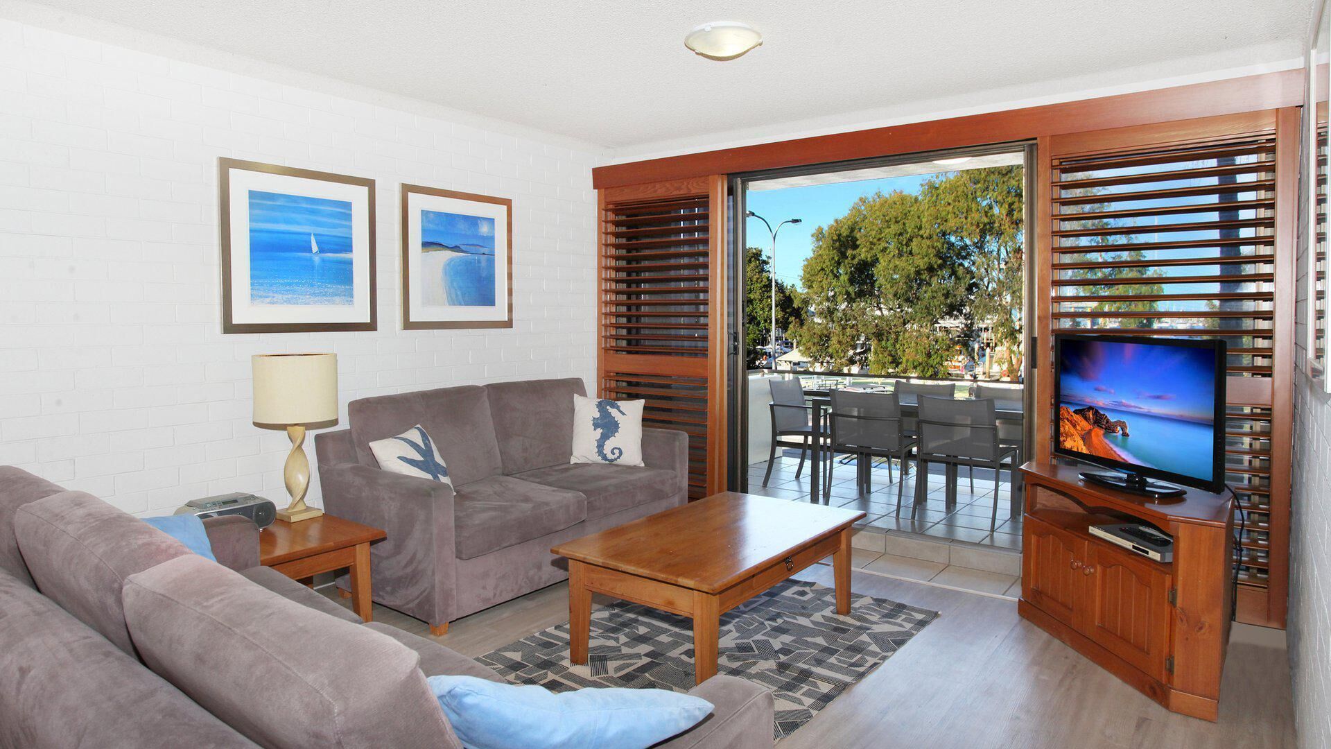 Riverview II 3 - 2 Bedroom Unit Opposite Mooloolaba Marina