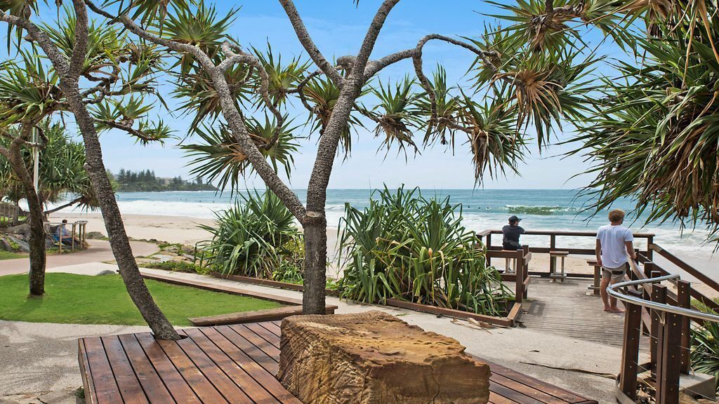 Pandanus Shores Unit 4 Kings Beach QLD