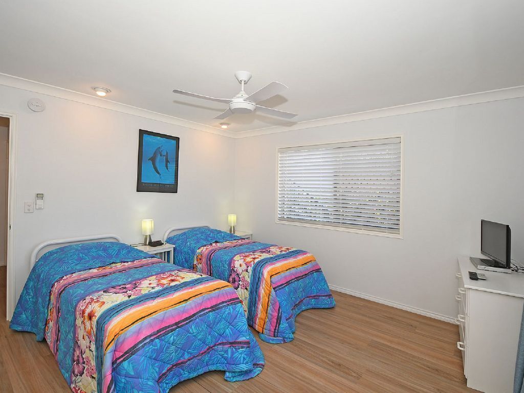 High Tide On Burrum - Close to Beach - 3br- Aircon