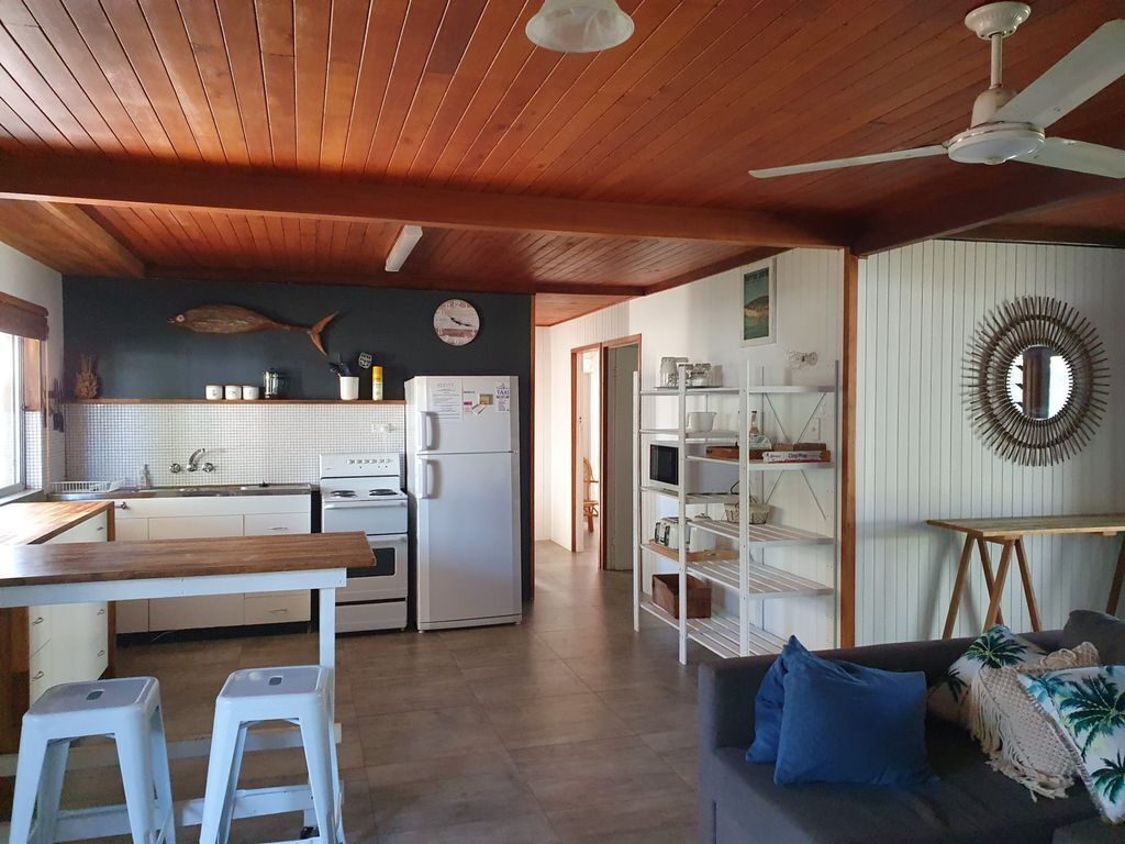 12 Zircon Street - Renovated Beach Shack With the Perfect Blend of Comfort and Coastal Cool