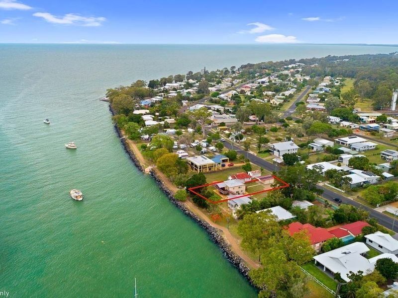 Sunrise Up - Burrum Heads- Riverfront- 3br- Pets Welcome