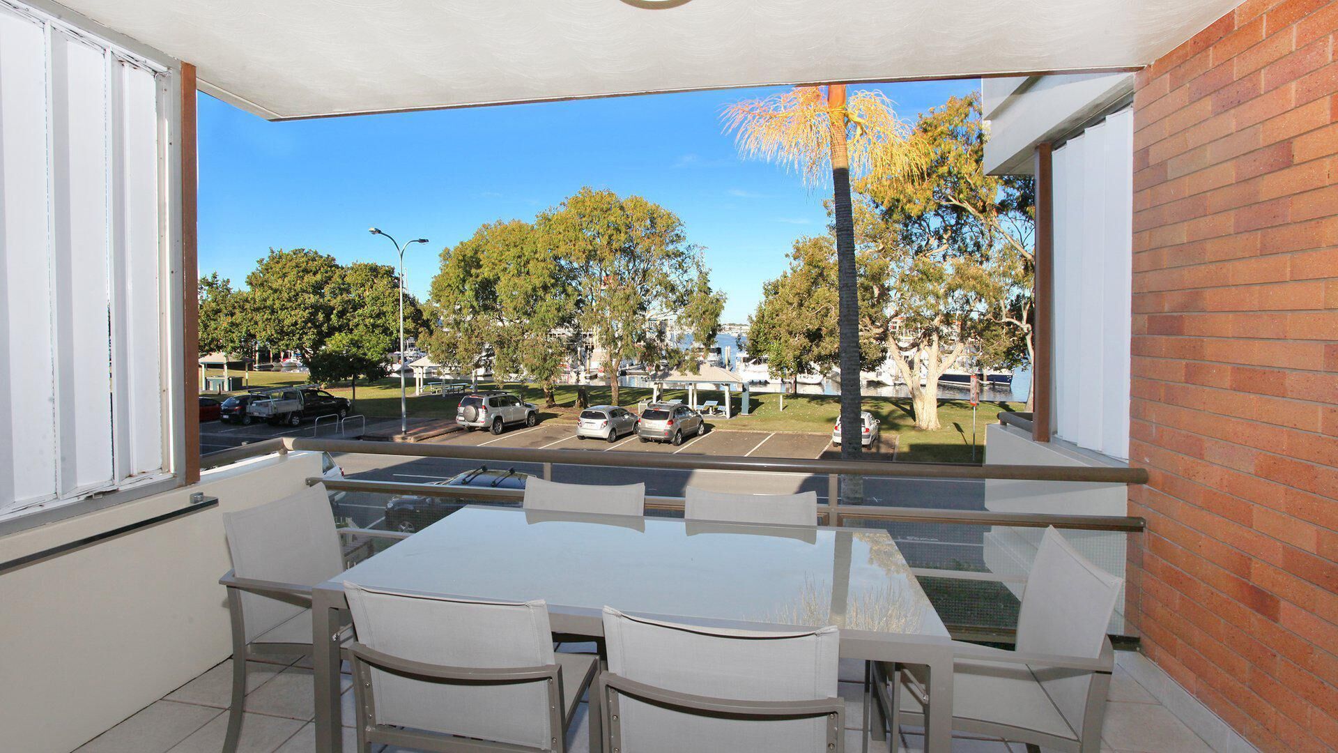 Riverview II 3 - 2 Bedroom Unit Opposite Mooloolaba Marina