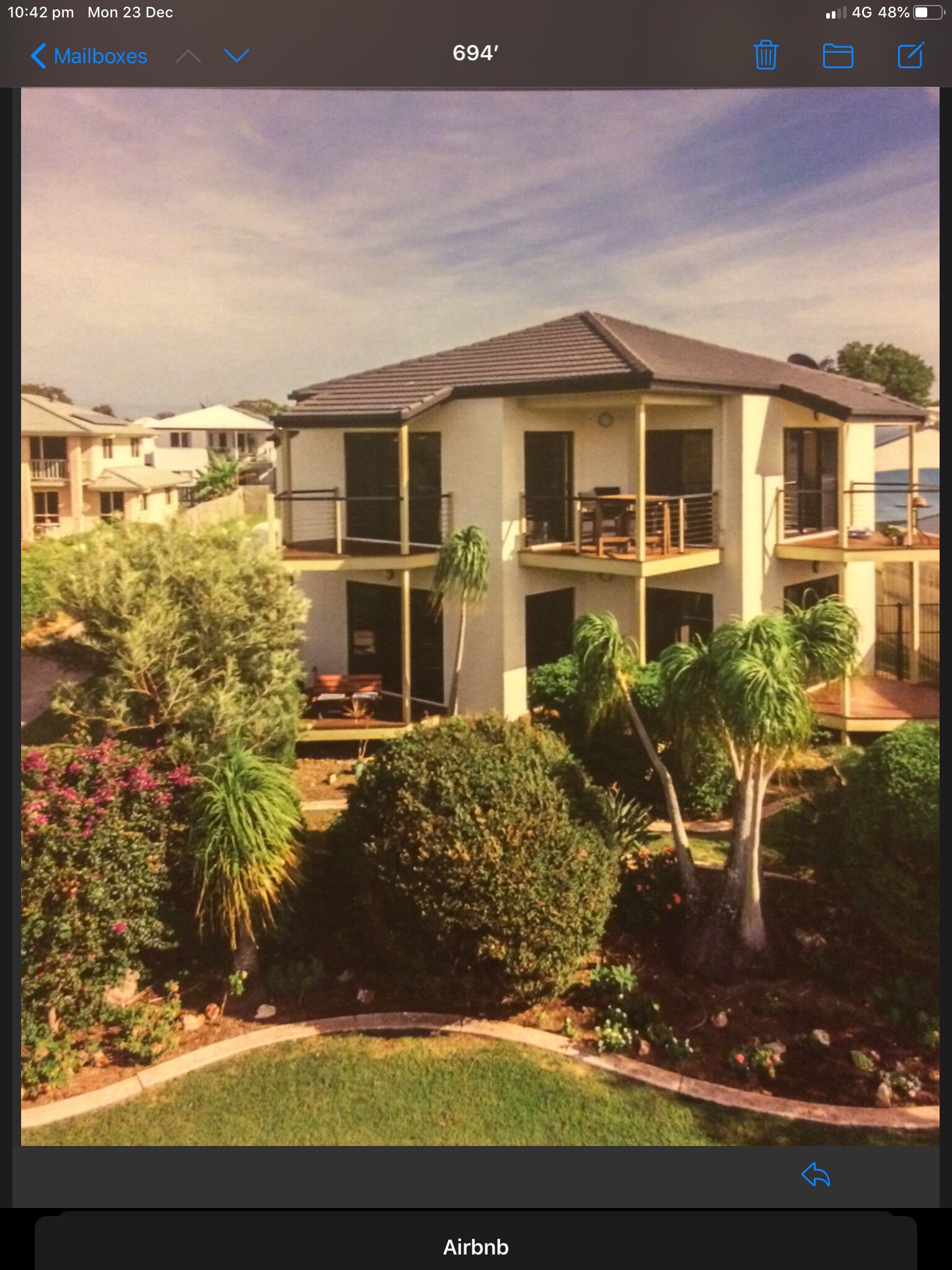 Entire Ground Floor Accommodation, Swim Beach,marina,fraser Island & Ocean