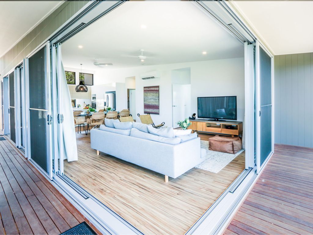 Corymbia Beach House