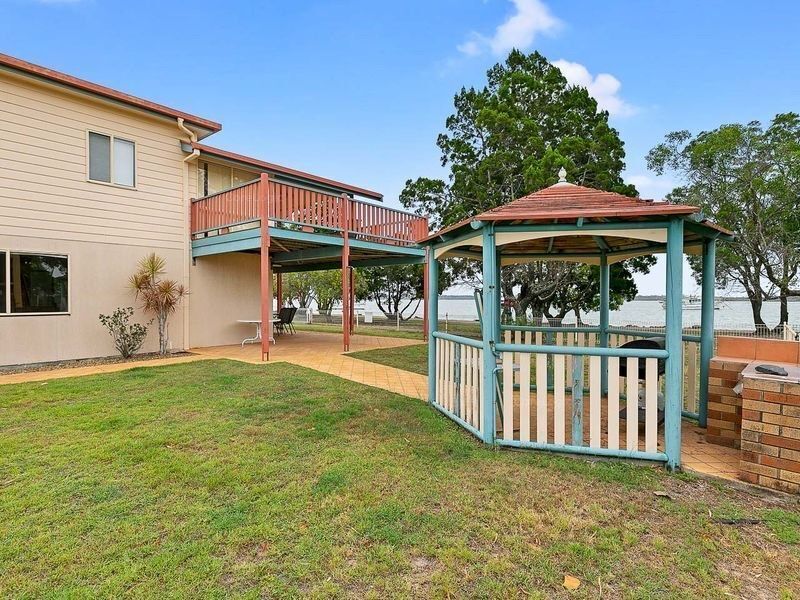 Sunrise Down - Burrum Heads- Riverfront-2br-aircon-pets Welcome