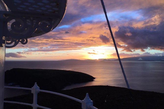 Bruny Island Sunset Lighthouse Tour