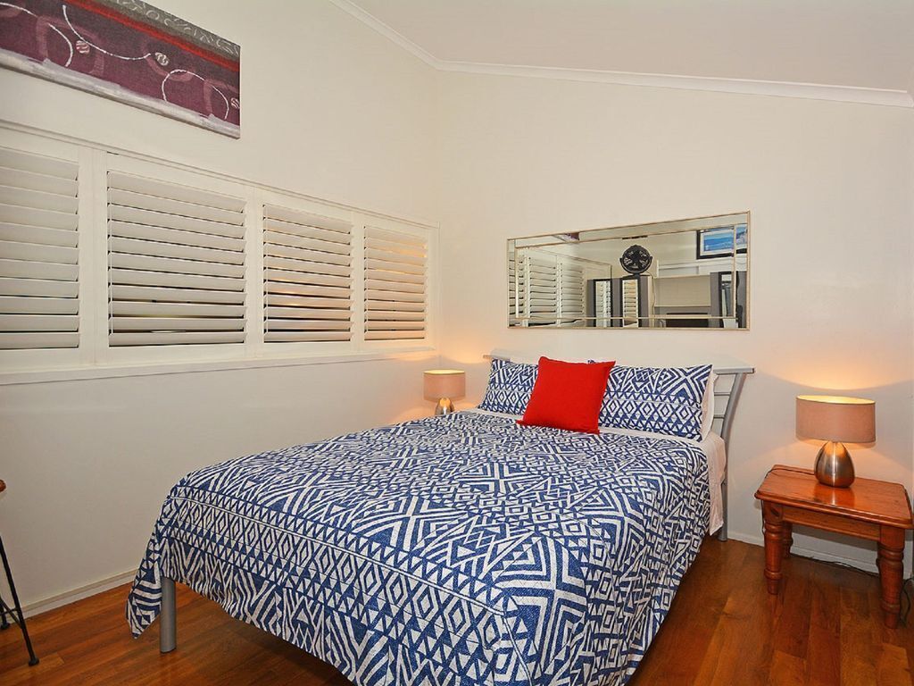 Dufley- Burrum Heads- Walk to Beach - 2BR - Aircon