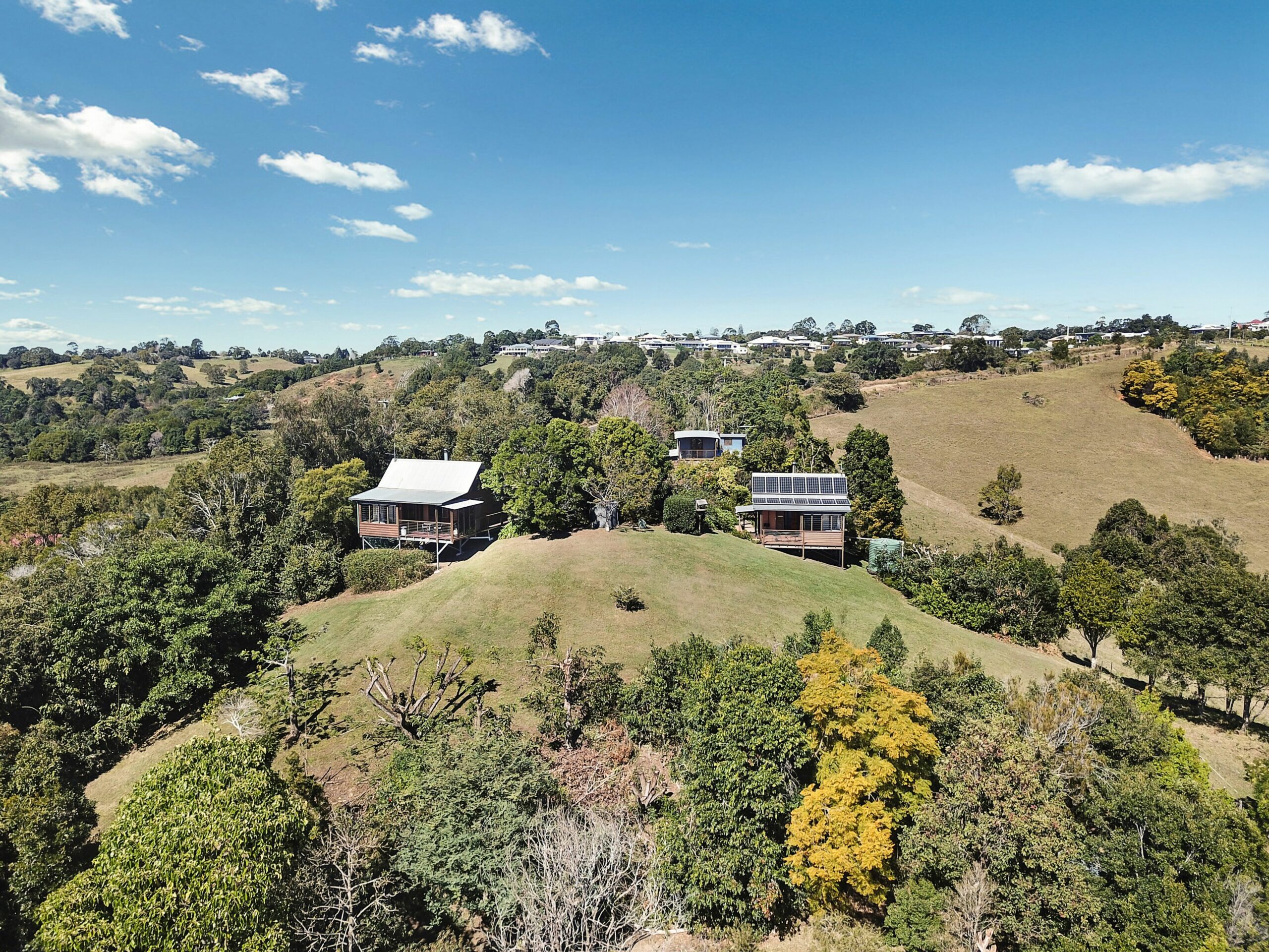 Rosebrook Cottages - Private Luxury 2 min From Maleny