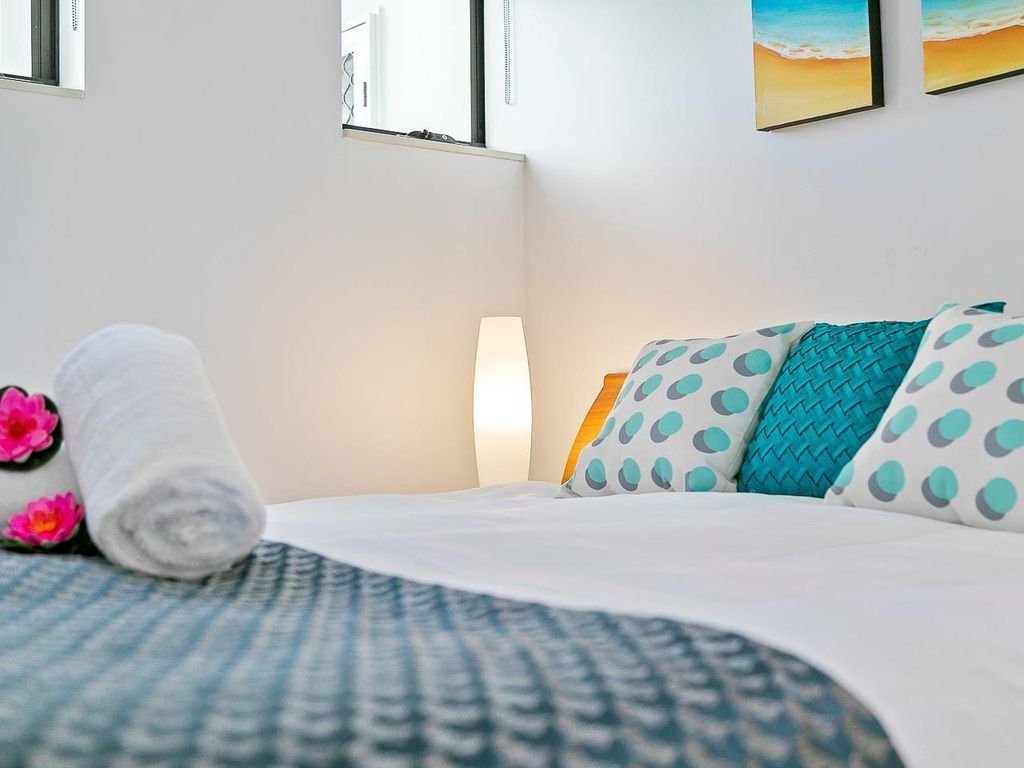 Pier 1 Ocean View Luxury Apartment #14 - Hervey BAY