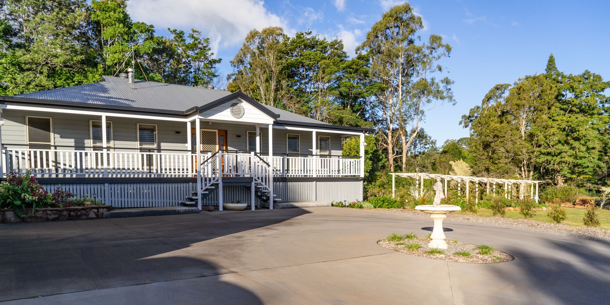 Bare Foot Luxury, Minutes From Maleny Town Centre