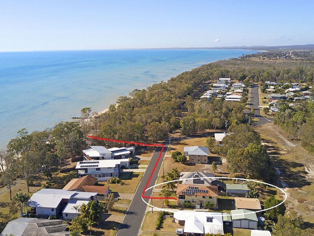 High Tide On Burrum – Close to Beach