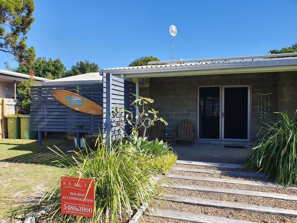 12 Zircon Street – Renovated Beach Shack With the Perfect Blend of Comfort and Coastal Cool