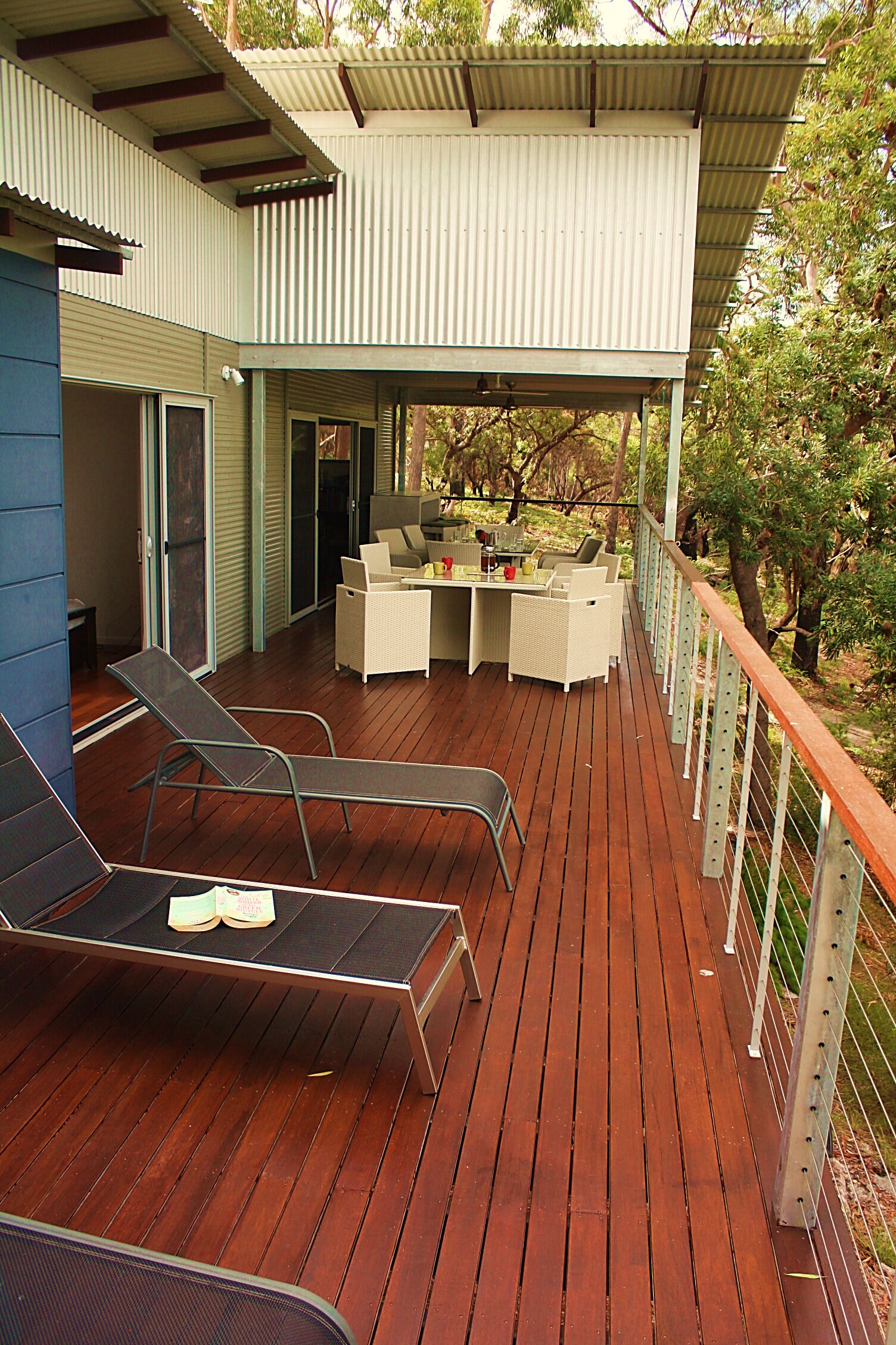 Kingfisher Bay Resort Precinct -fraser Island Accommodation Water & Sunset Views