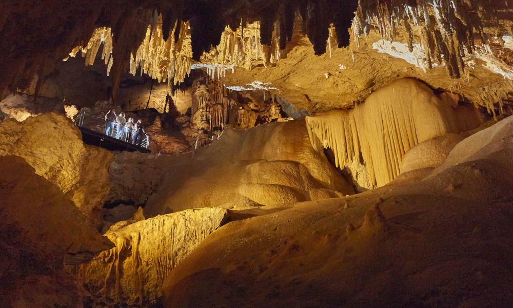 Jewel Cave Guided Tour