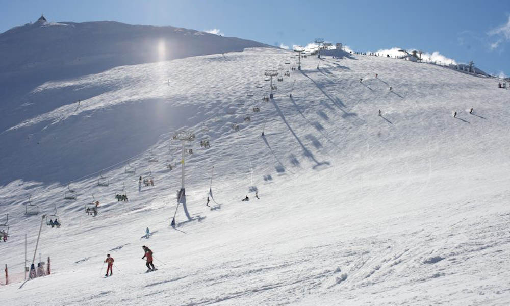 Mt Buller Snow Day Tour