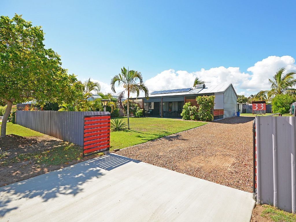 Dufley- Burrum Heads- Walk to Beach - 2BR - Aircon