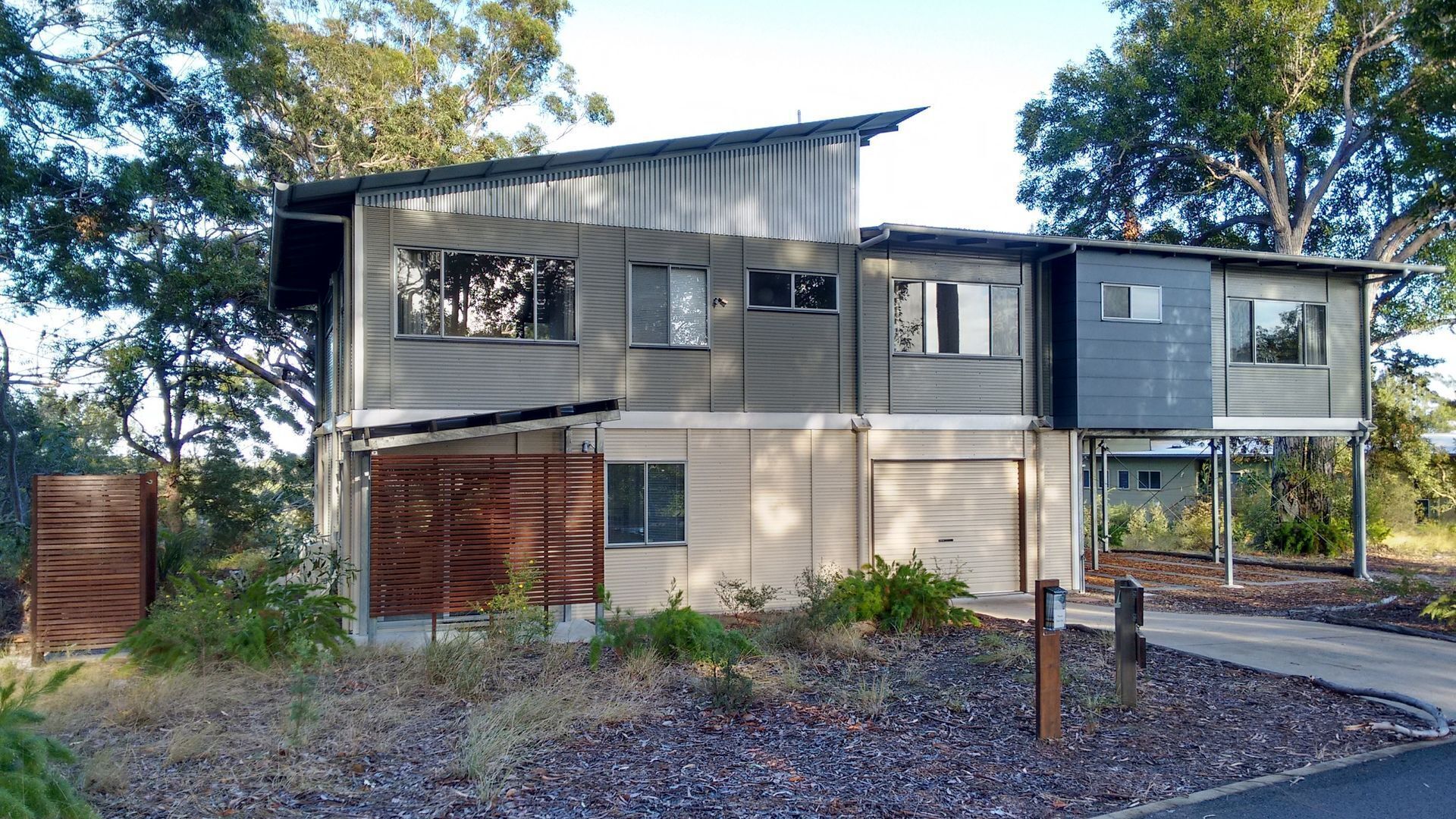 Kingfisher Bay Resort Precinct -fraser Island Accommodation Water & Sunset Views