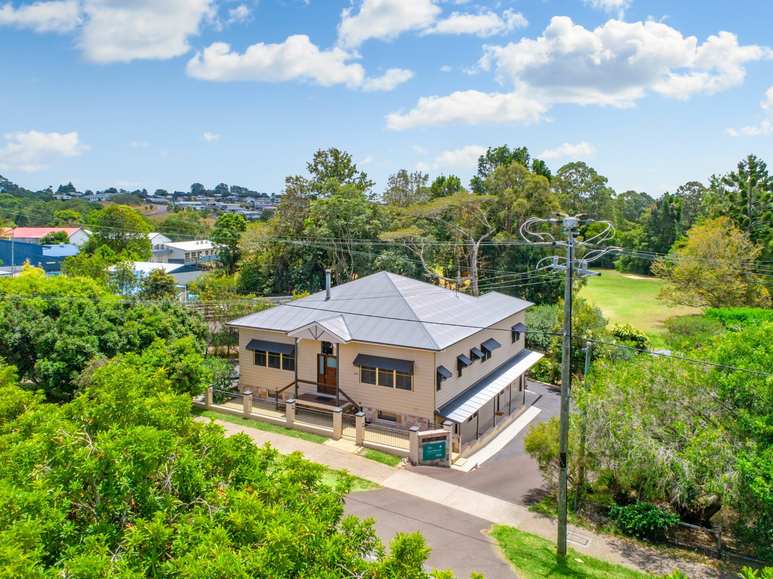 Gracious Spacious & Charming Queenslander, Walk Into Maleny